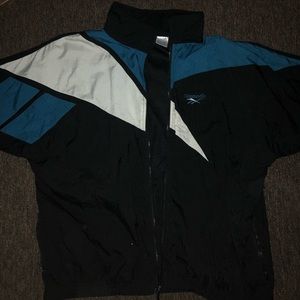 Vintage Men’s Reebok Windbreaker Jacket